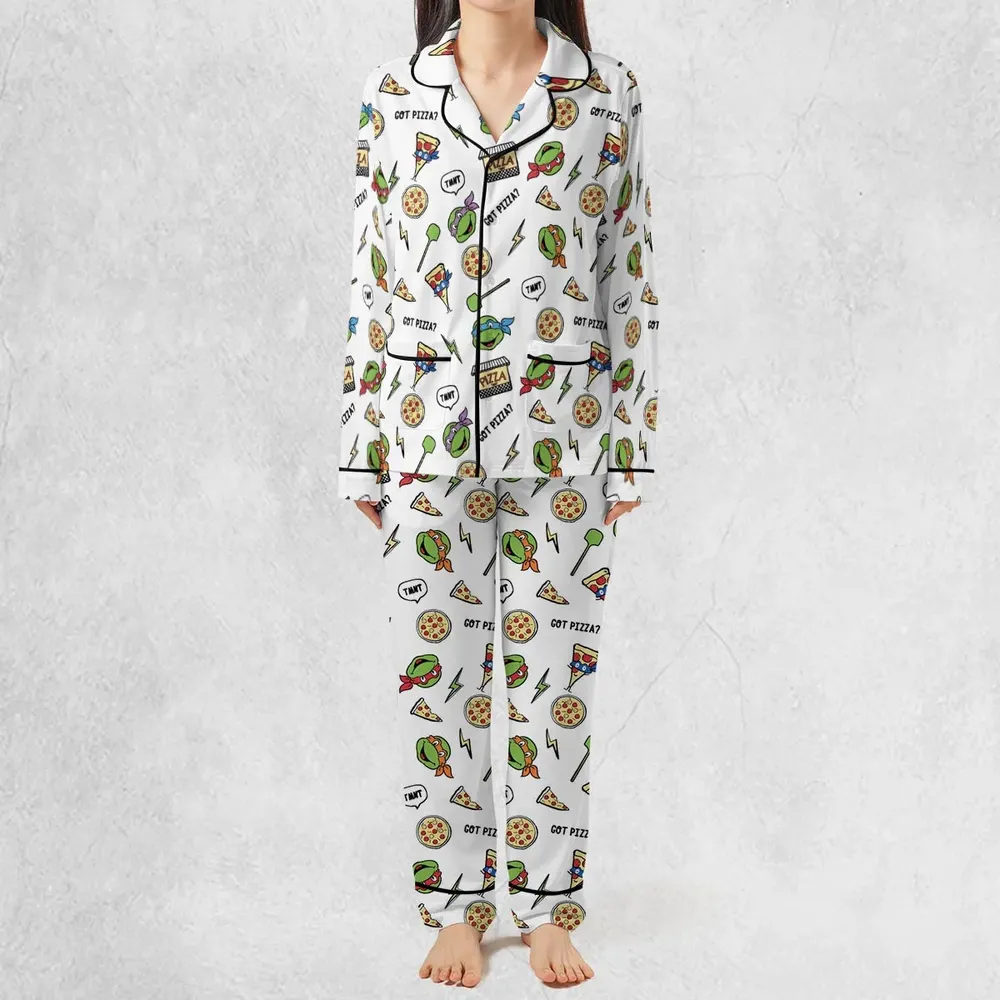 Got Pizza Teenage Mutant Ninja Turtles Pajamas Set - 3