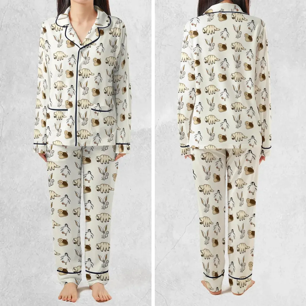 Airbender Team Avatar the Last Airbender Pajamas Set - 2