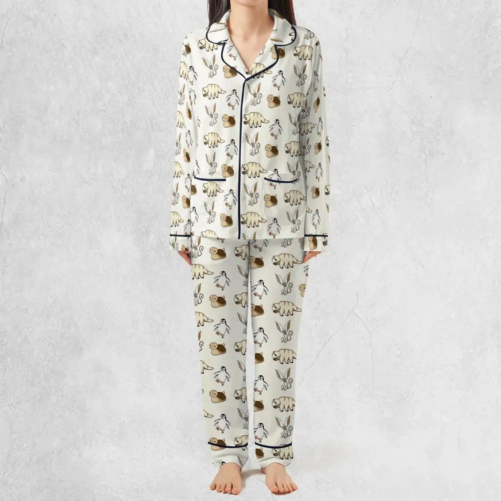 Airbender Team Avatar the Last Airbender Pajamas Set - 3