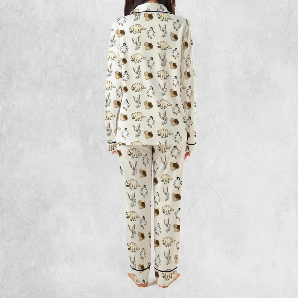 Airbender Team Avatar the Last Airbender Pajamas Set - 4