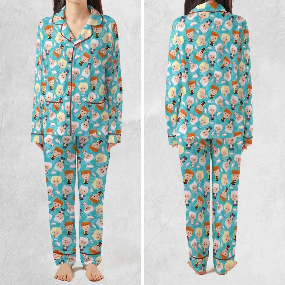 Little Dolls The Golden Girls Pajamas Set - 2