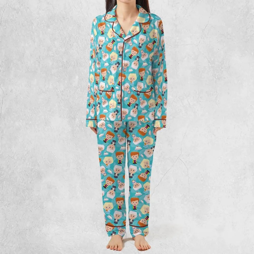 Little Dolls The Golden Girls Pajamas Set - 3