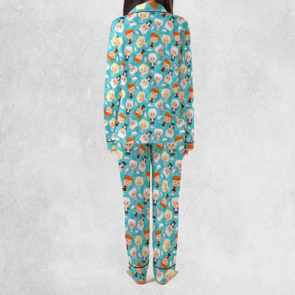 Little Dolls The Golden Girls Pajamas Set - 4