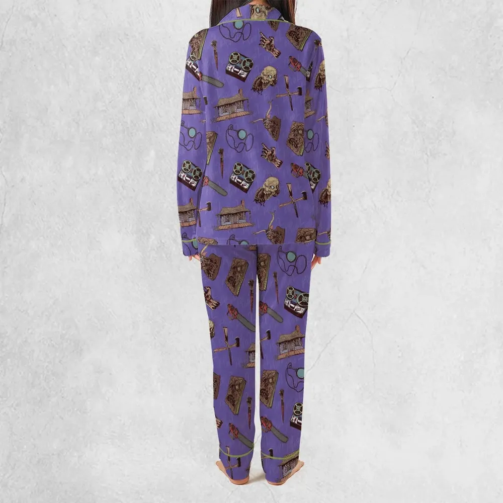 Evil Dead Horror Pajamas Set - 4