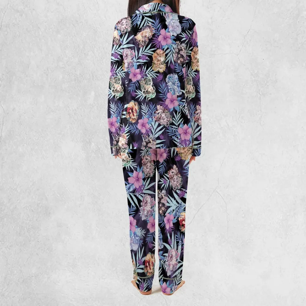 Eevee Evolutions Fancy Style Pajamas Set - 4