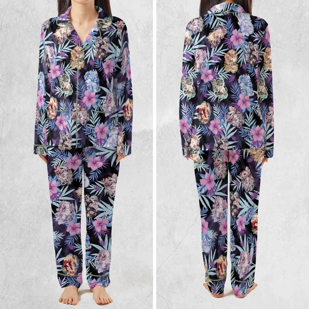 Eevee Evolutions Fancy Style Pajamas Set - 2