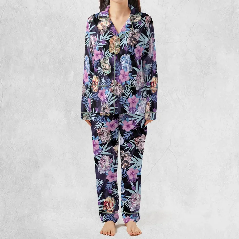 Eevee Evolutions Fancy Style Pajamas Set - 3