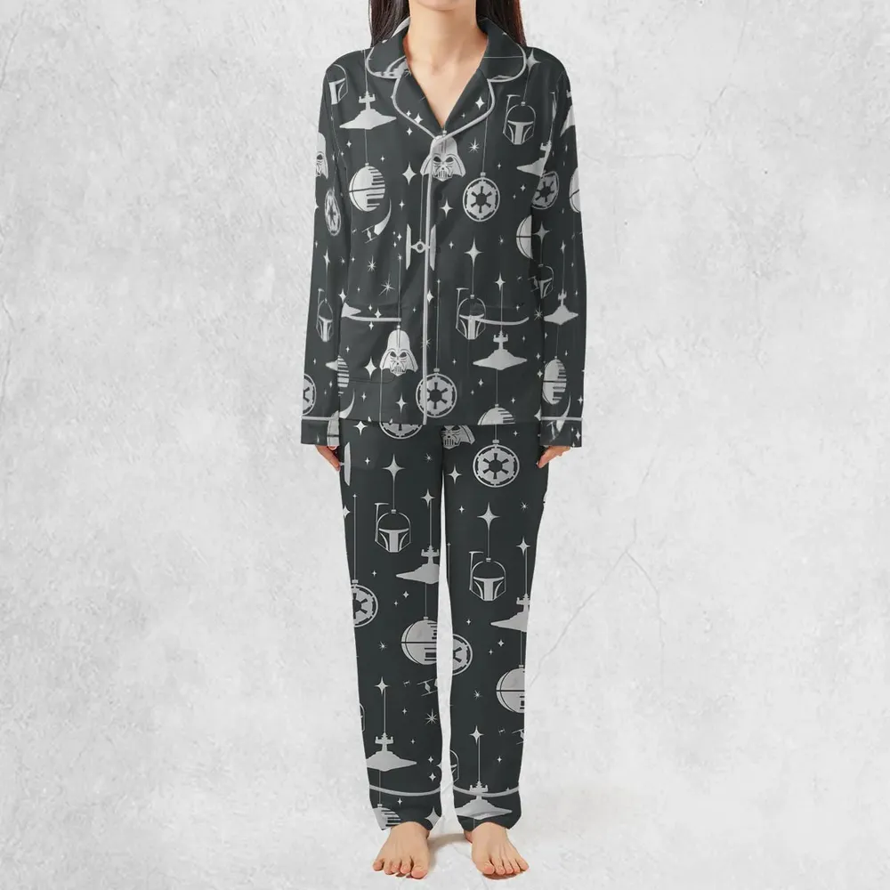 Dark Side Holiday Star Wars Pajamas Set - 3