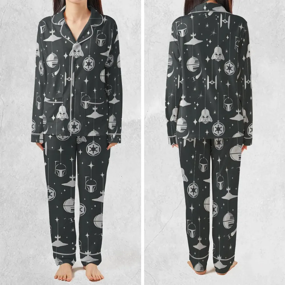 Dark Side Holiday Star Wars Pajamas Set - 2
