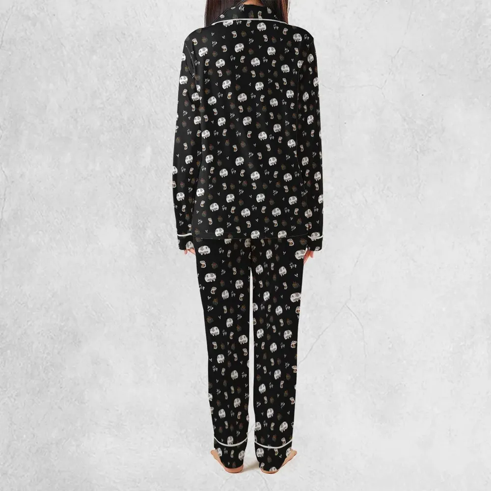 Appa Yip Yip Avatar Pattern Pajamas Set - 4