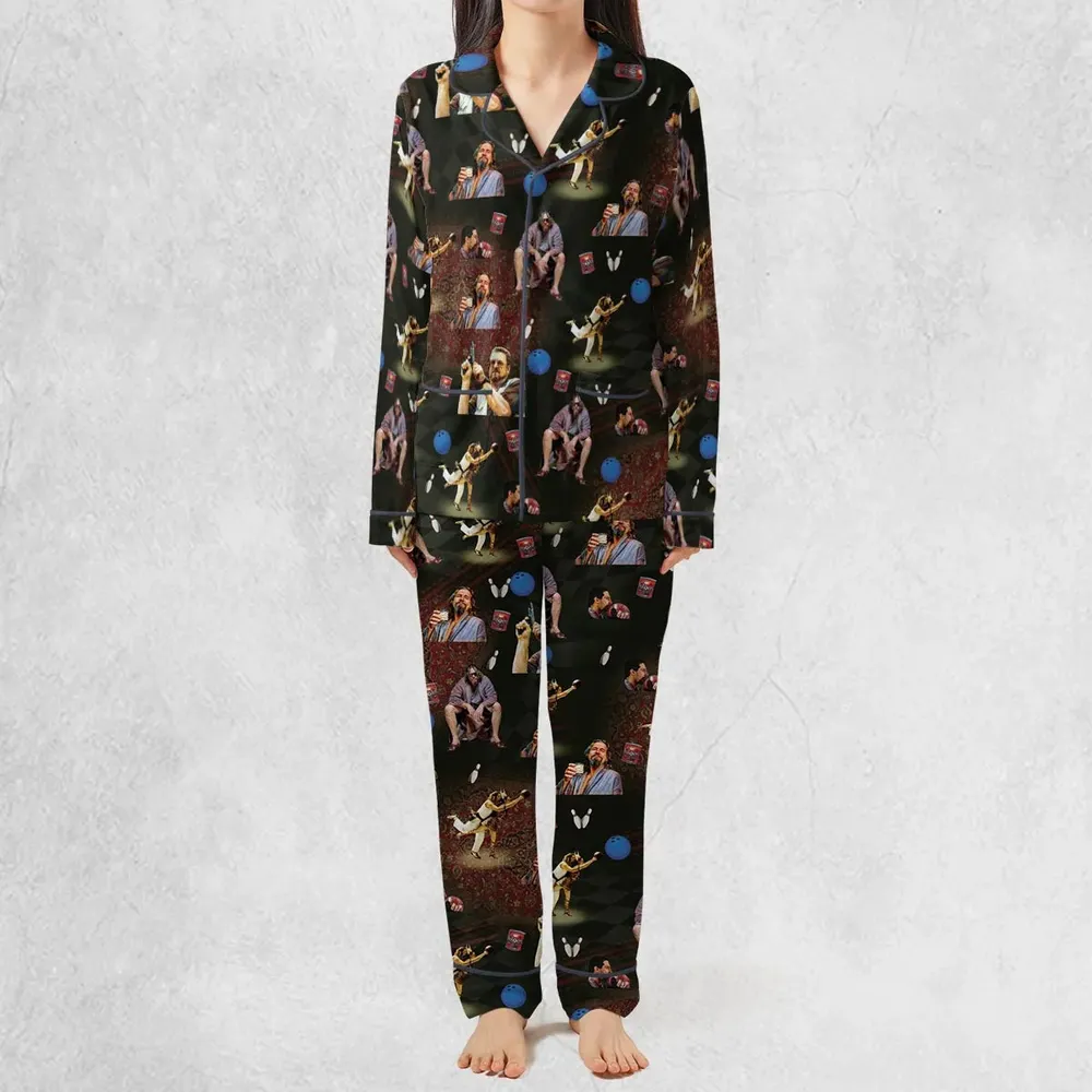 The Big Lebowski Pajamas Set - 3