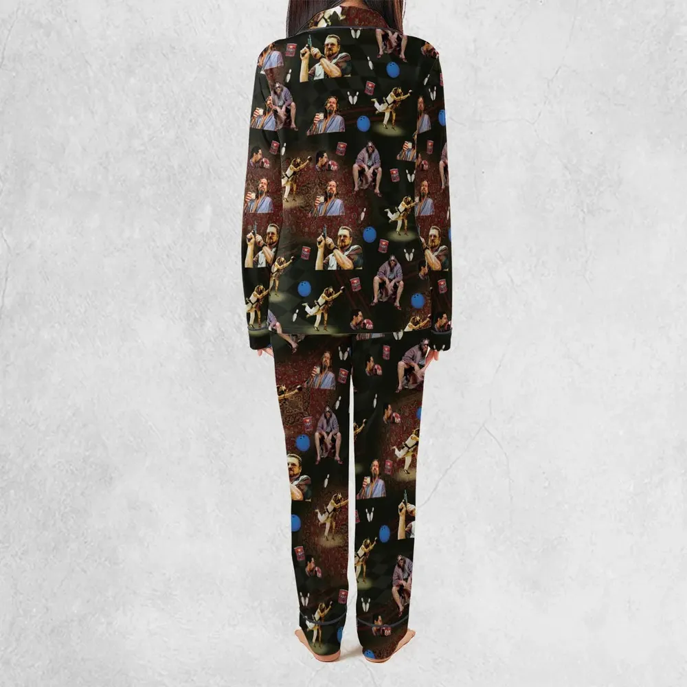 The Big Lebowski Pajamas Set - 4