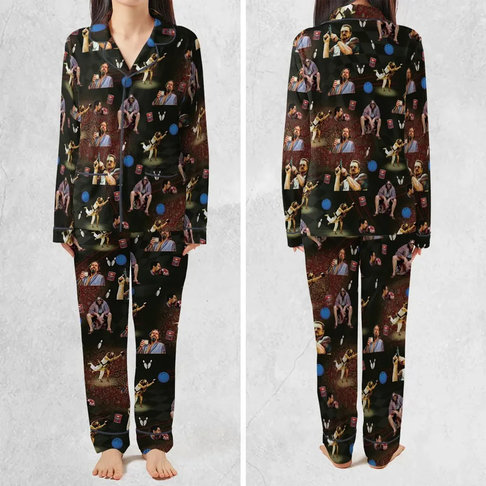 The Big Lebowski Pajamas Set - 2