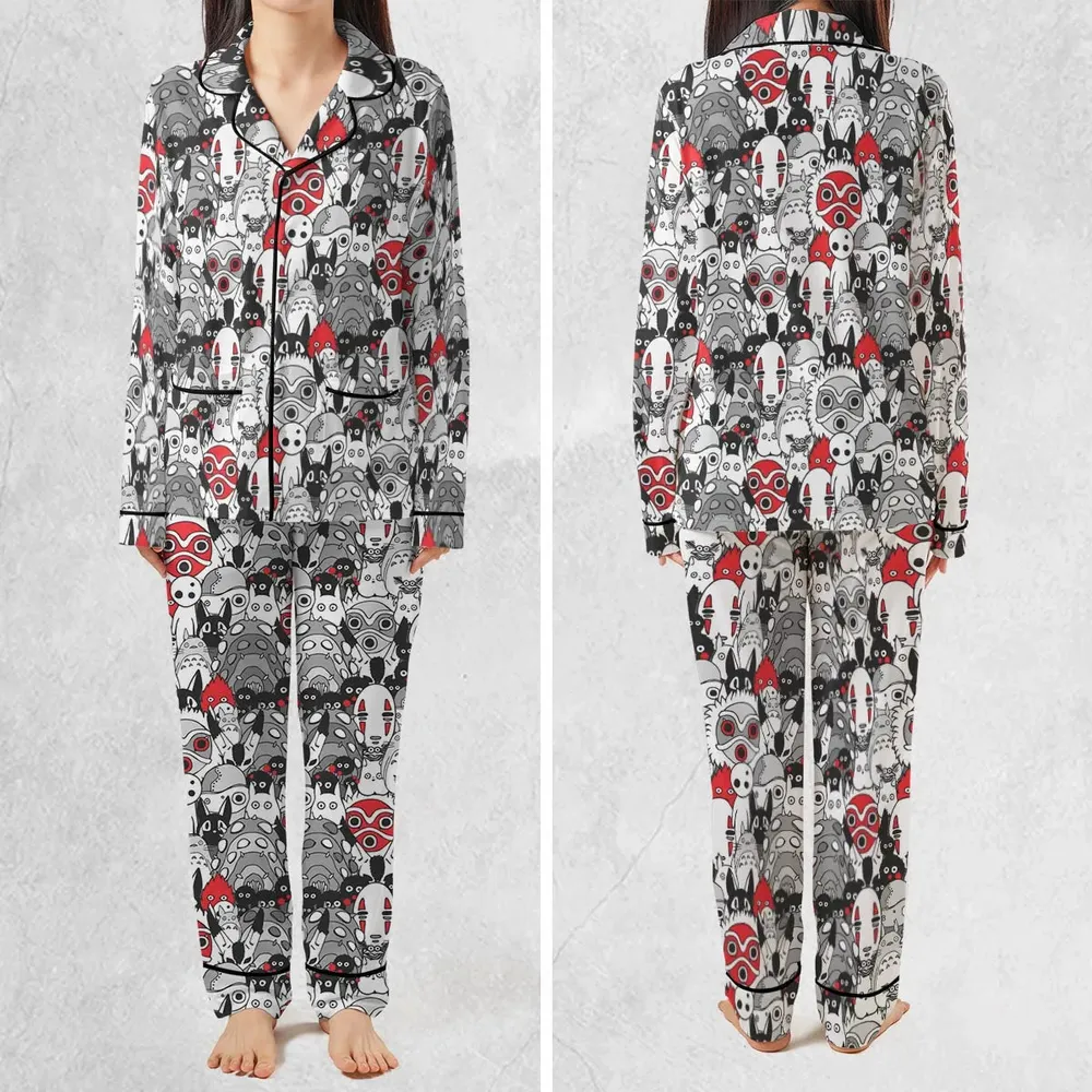 Magic Beasts Pajamas Set - 2