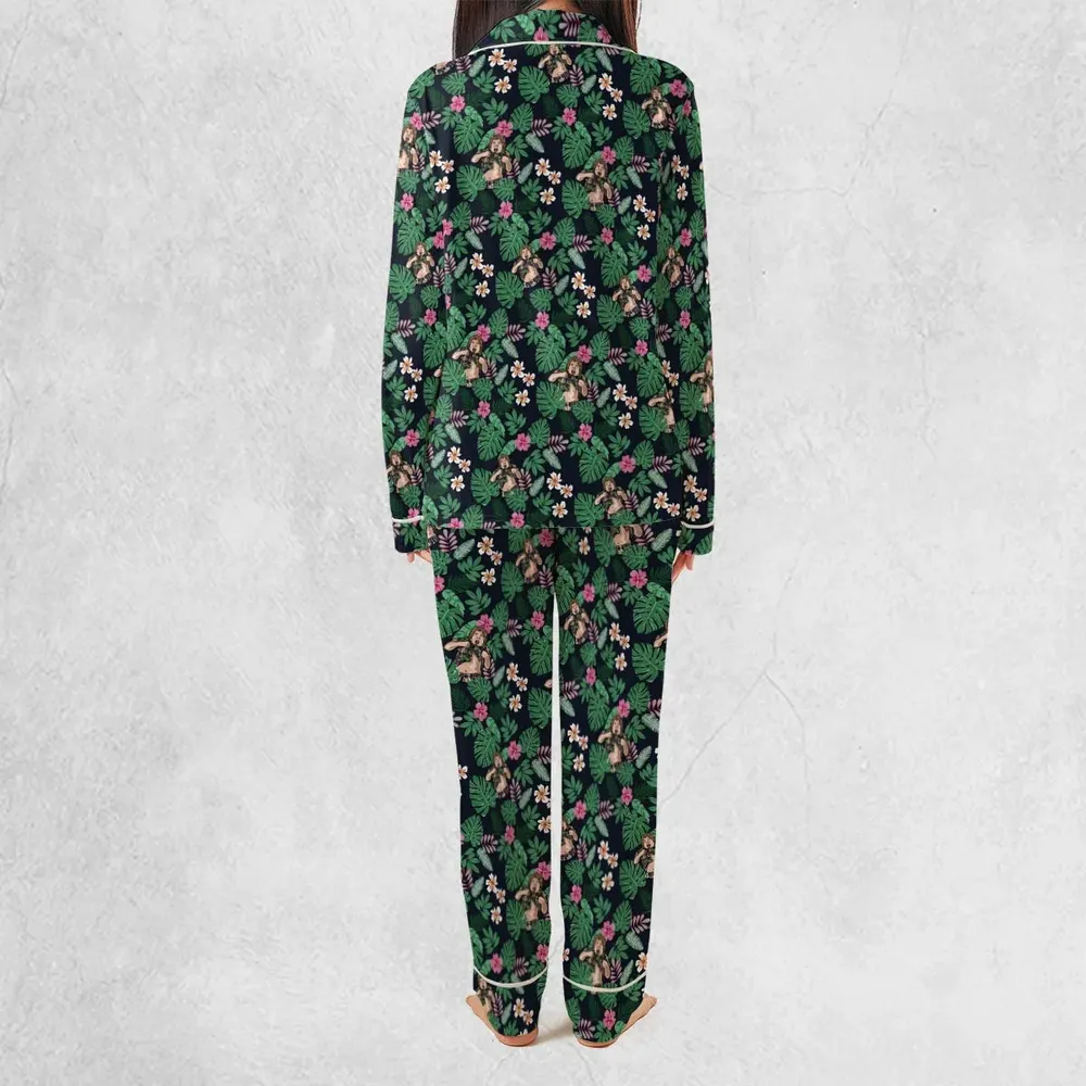 Truffle Shuffle The Goonies Pajamas Set - 4