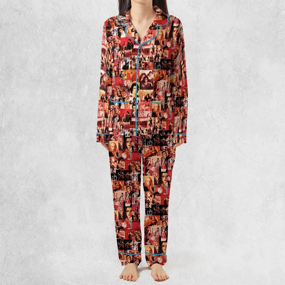 Oh Rocky The Rocky Horror Picture Show Pajamas Set - 3