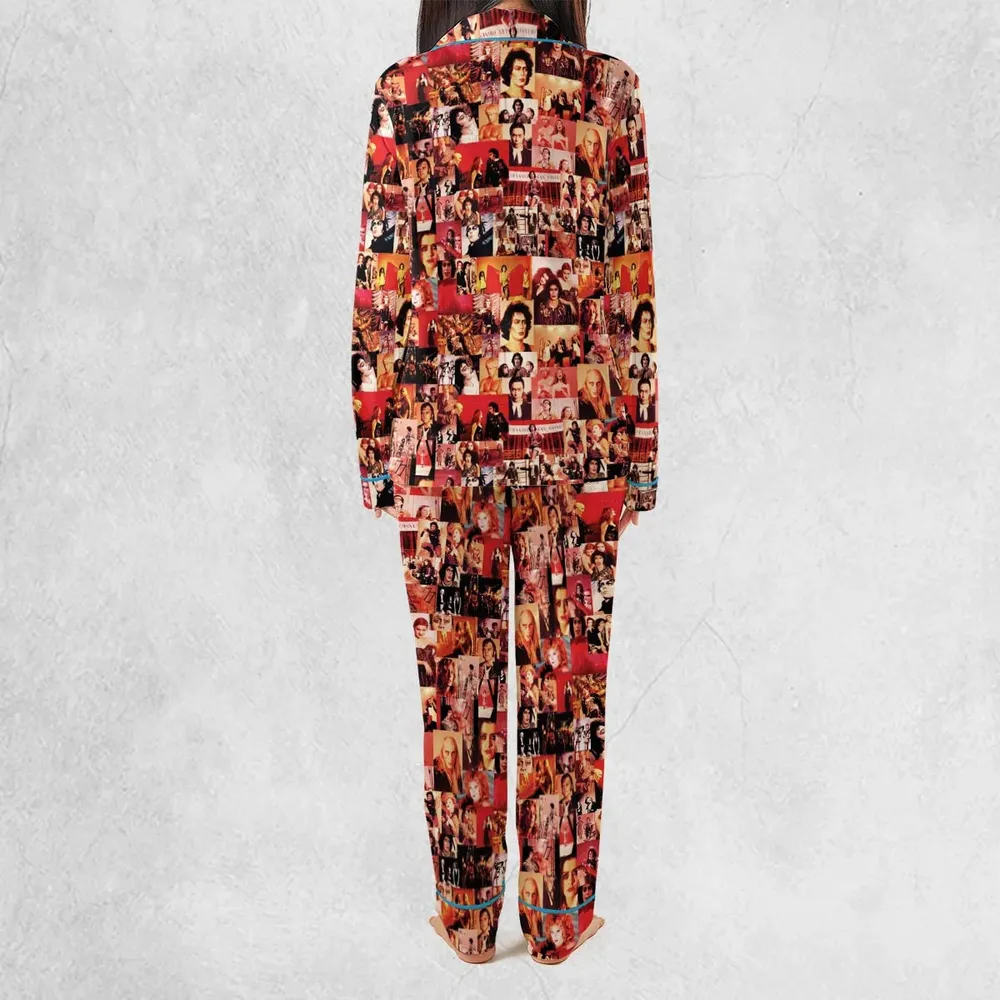 Oh Rocky The Rocky Horror Picture Show Pajamas Set - 4