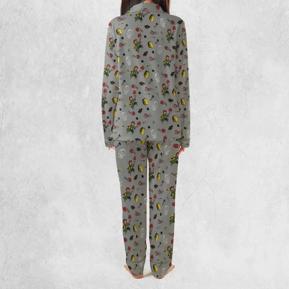 The Goonies Data Invention Pajamas Set - 4