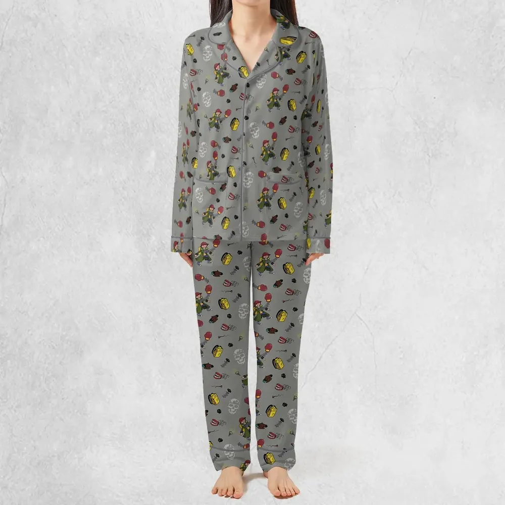 The Goonies Data Invention Pajamas Set - 3