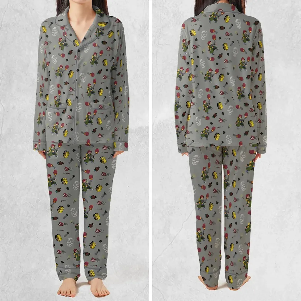 The Goonies Data Invention Pajamas Set - 2