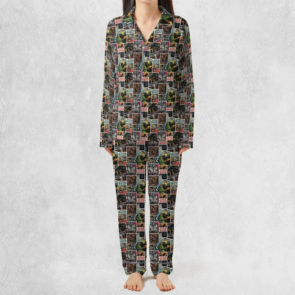 Star Wars Comic Pajamas Set - 3