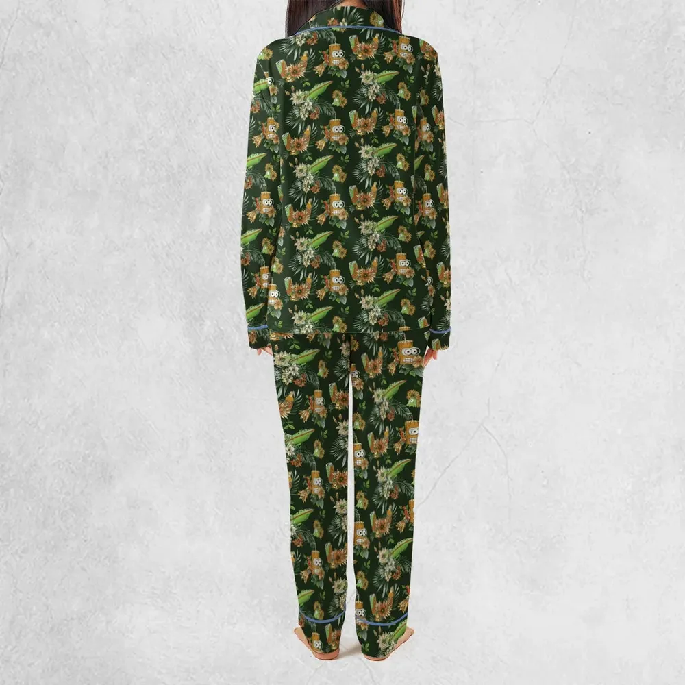 The Year 3000 Bender Futurama Pajamas Set - 4
