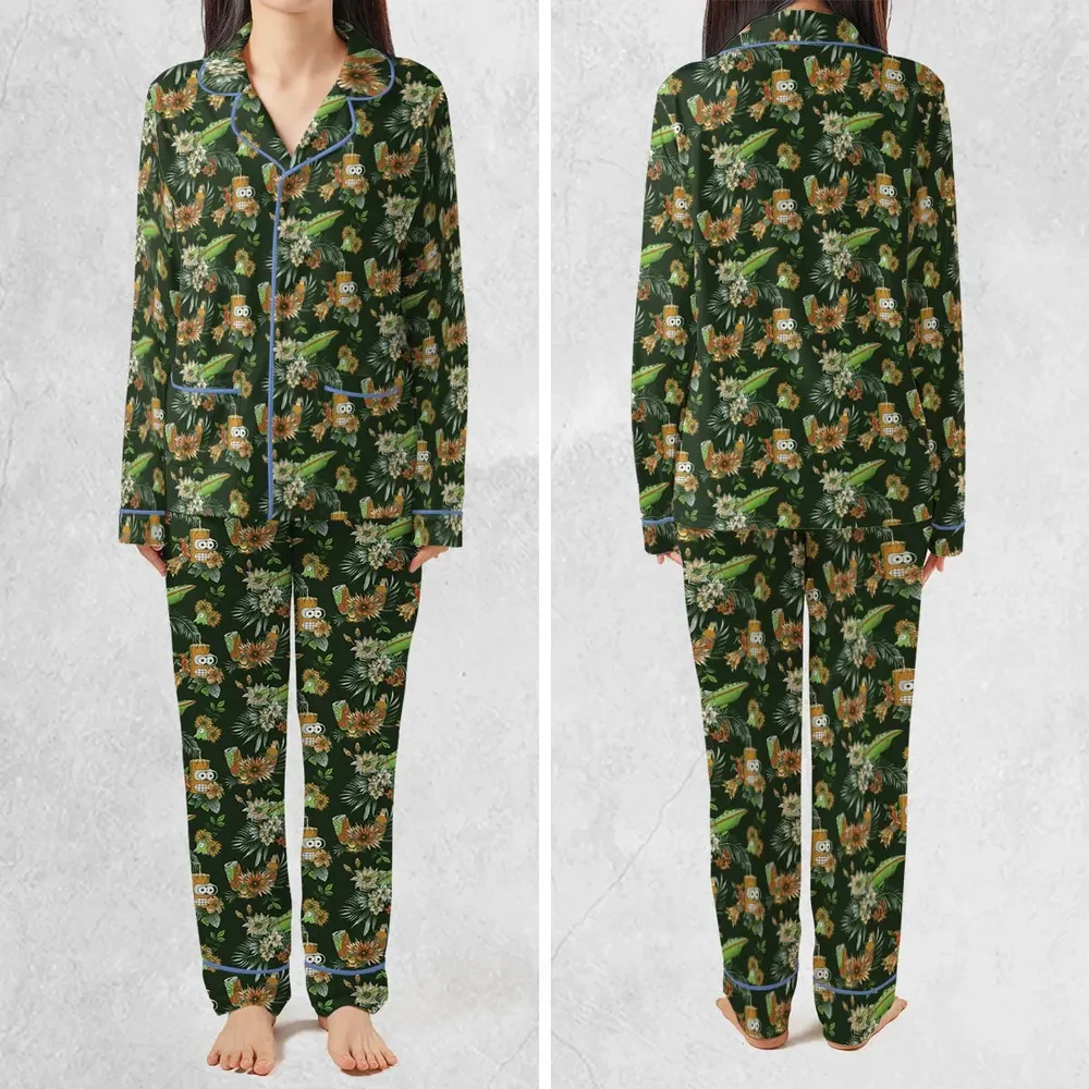 The Year 3000 Bender Futurama Pajamas Set - 2