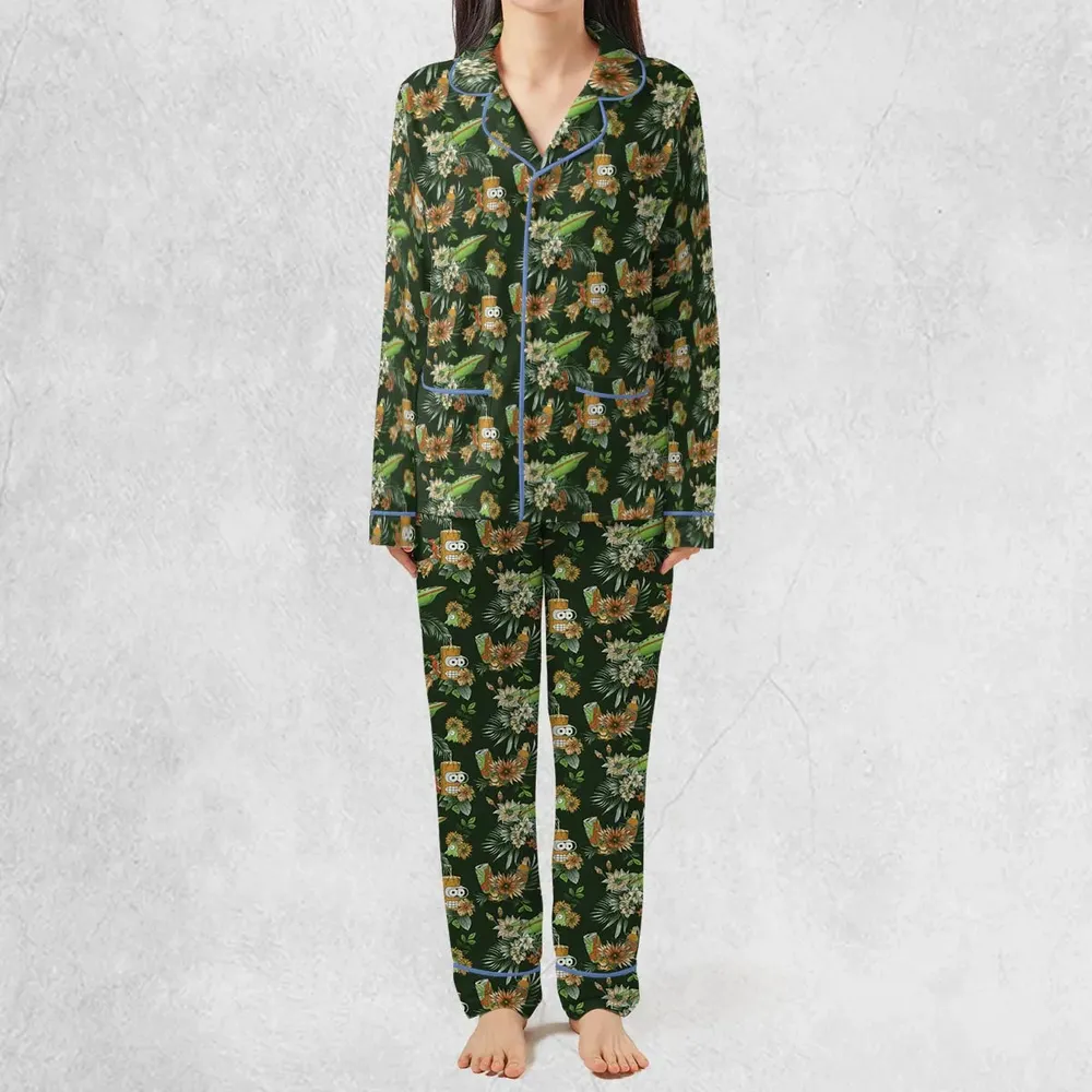 The Year 3000 Bender Futurama Pajamas Set - 3