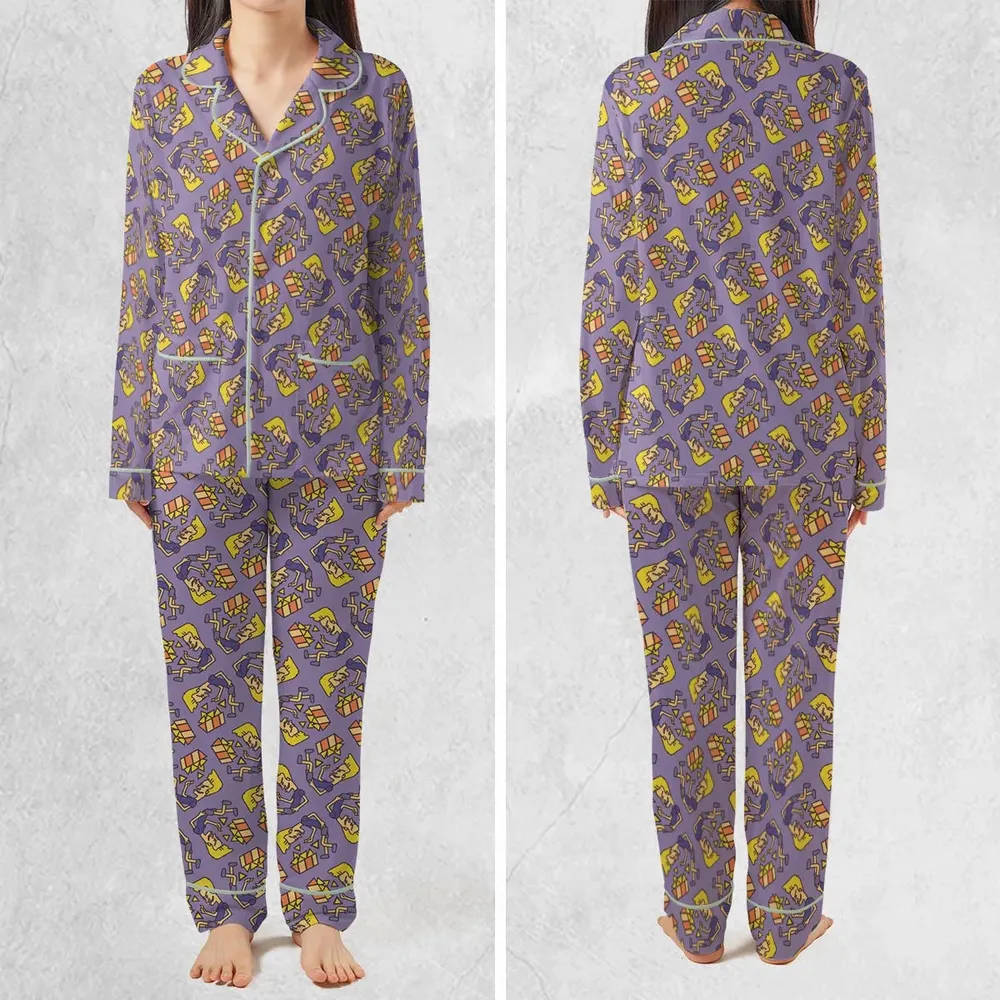 Nachos Rule Beavis and Butthead Pajamas Set - 2