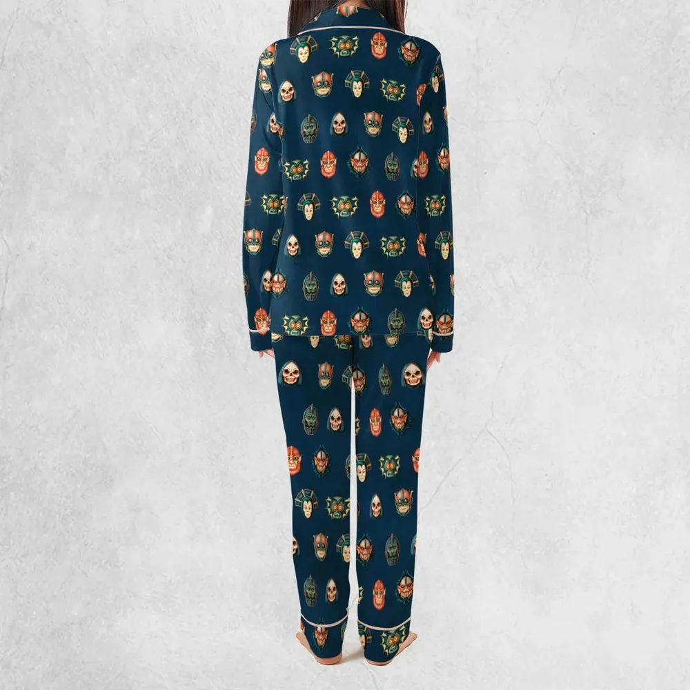 Villains He-man Masters Of The Universe Pajamas Set - 4