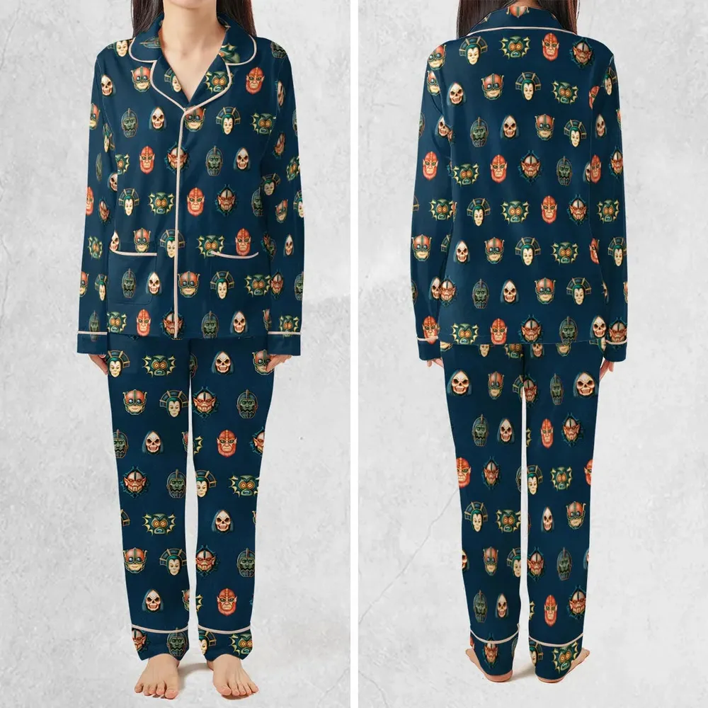 Villains He-man Masters Of The Universe Pajamas Set - 2