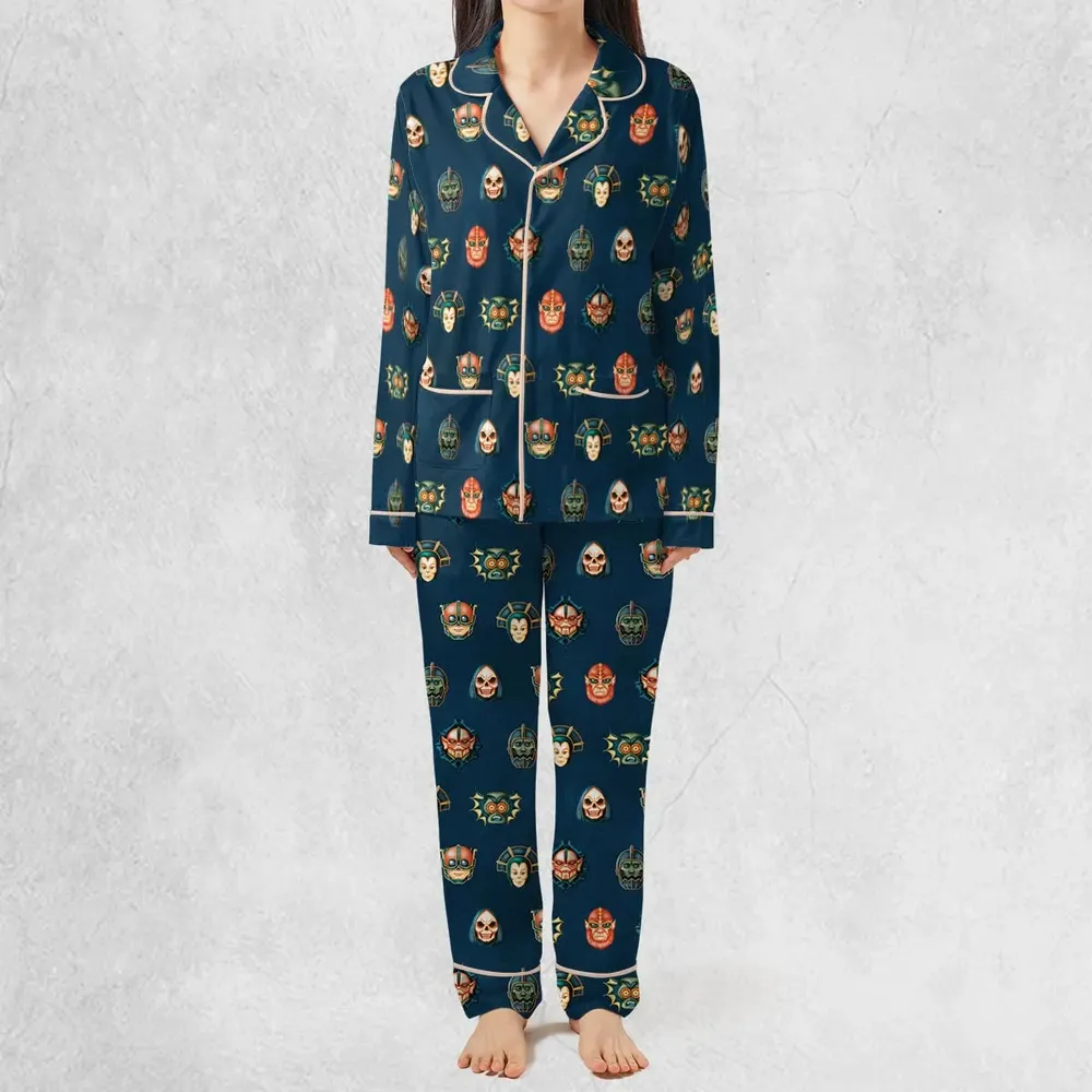 Villains He-man Masters Of The Universe Pajamas Set - 3
