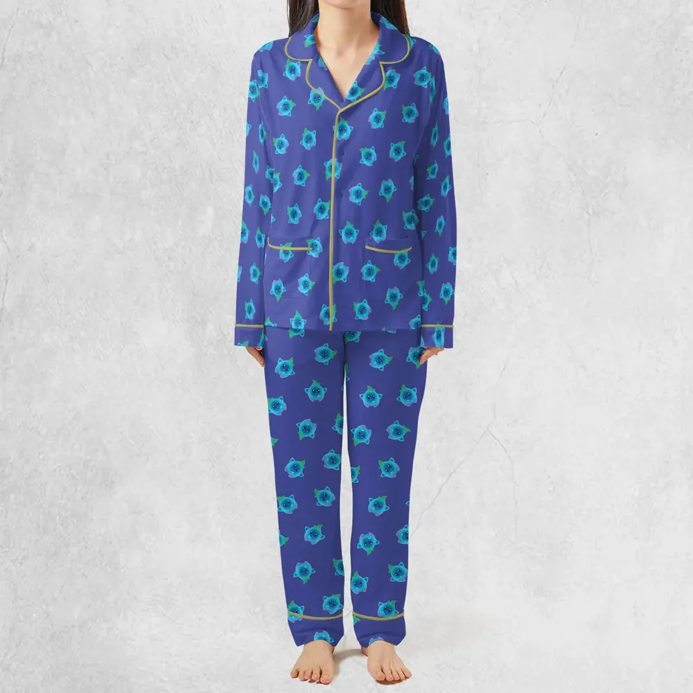 Lumalee Super Mario Movie Pattern Pajamas Set - 3