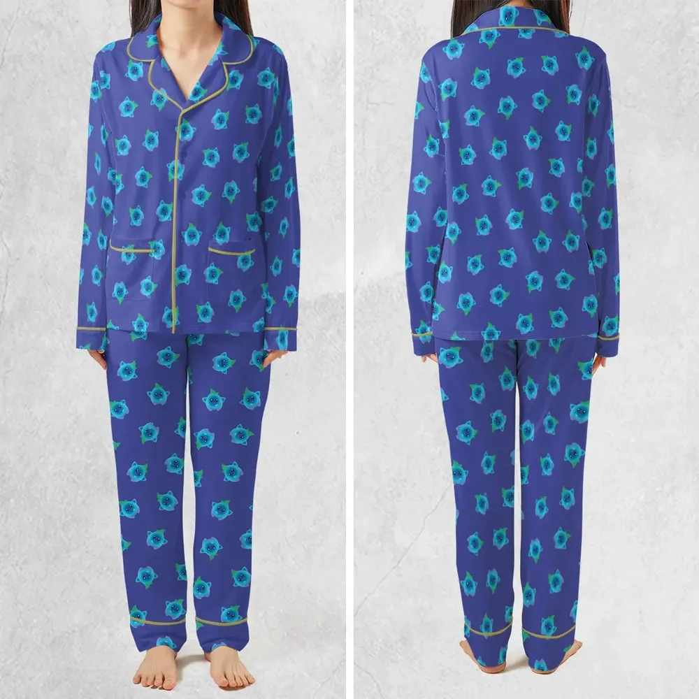 Lumalee Super Mario Movie Pattern Pajamas Set - 2