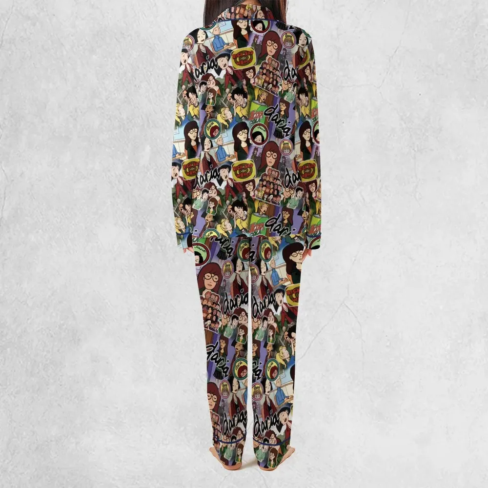 Sick Sad World Daria Pajamas Set - 4