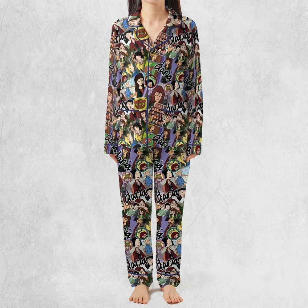Sick Sad World Daria Pajamas Set - 3