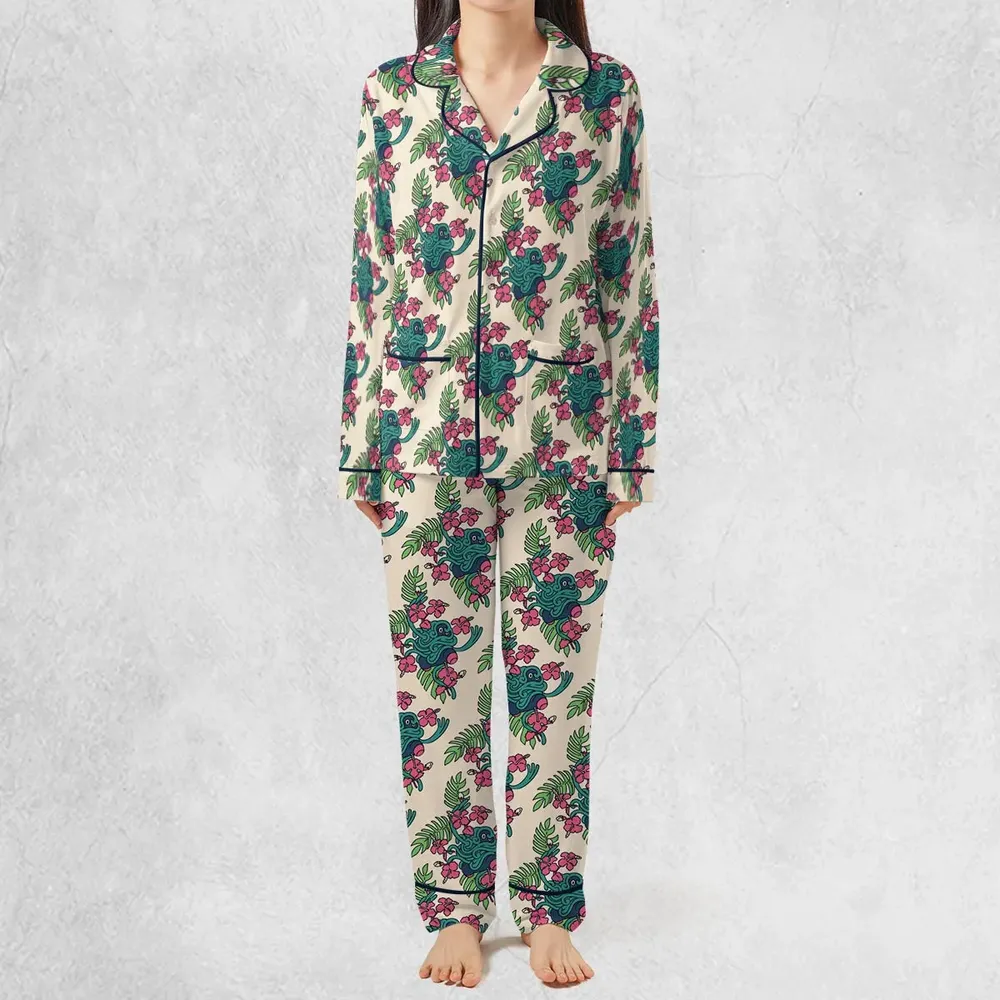 Tropical Tangrowth Pokemon Pajamas Set - 3