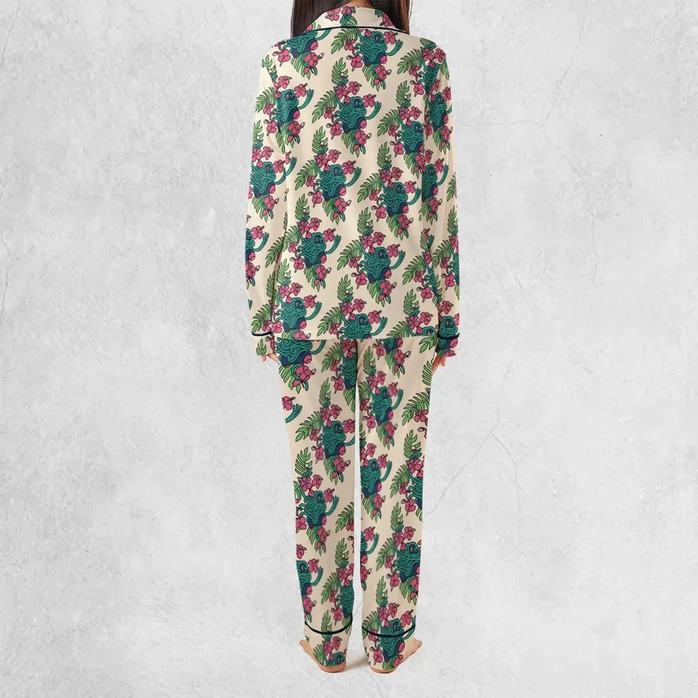 Tropical Tangrowth Pokemon Pajamas Set - 4