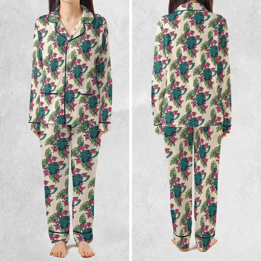 Tropical Tangrowth Pokemon Pajamas Set - 2