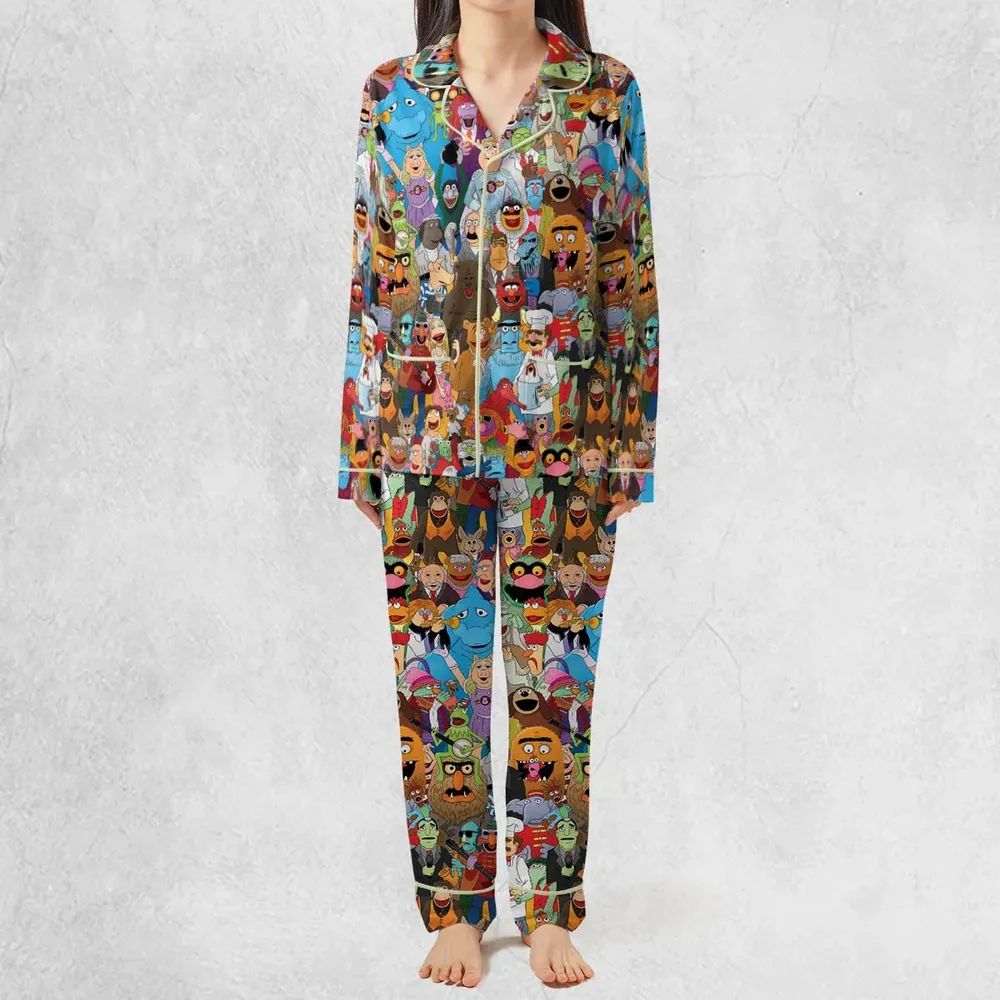 The Great Muppet Jubilee The Muppet Pajamas Set - 3