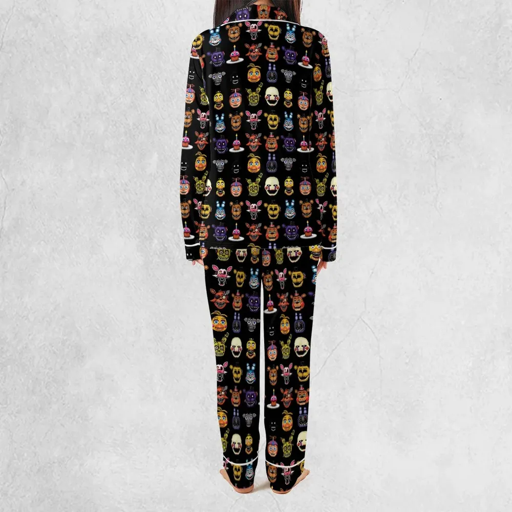 Five Nights At Freddys World Pajamas Set - 4