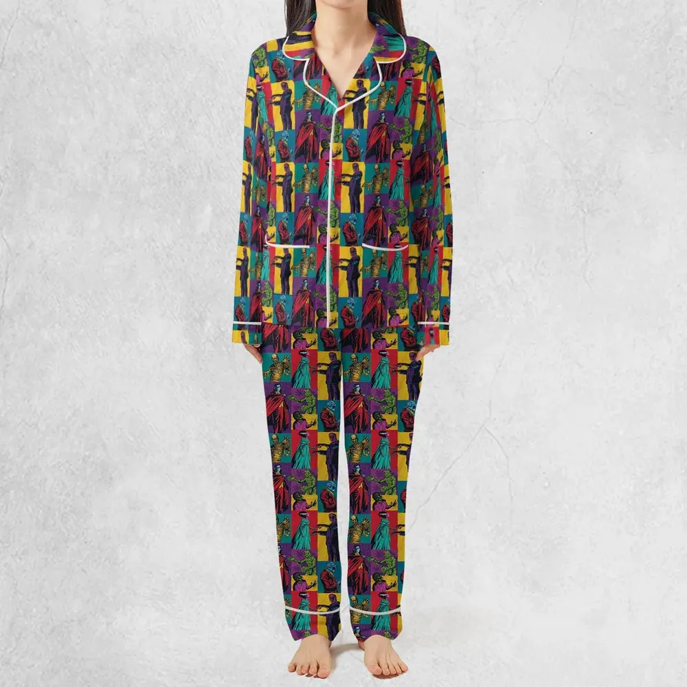 Monsterror Universal Classic Monsters Pajamas Set - 3