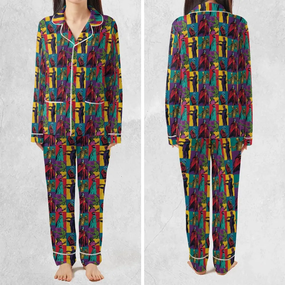 Monsterror Universal Classic Monsters Pajamas Set - 2
