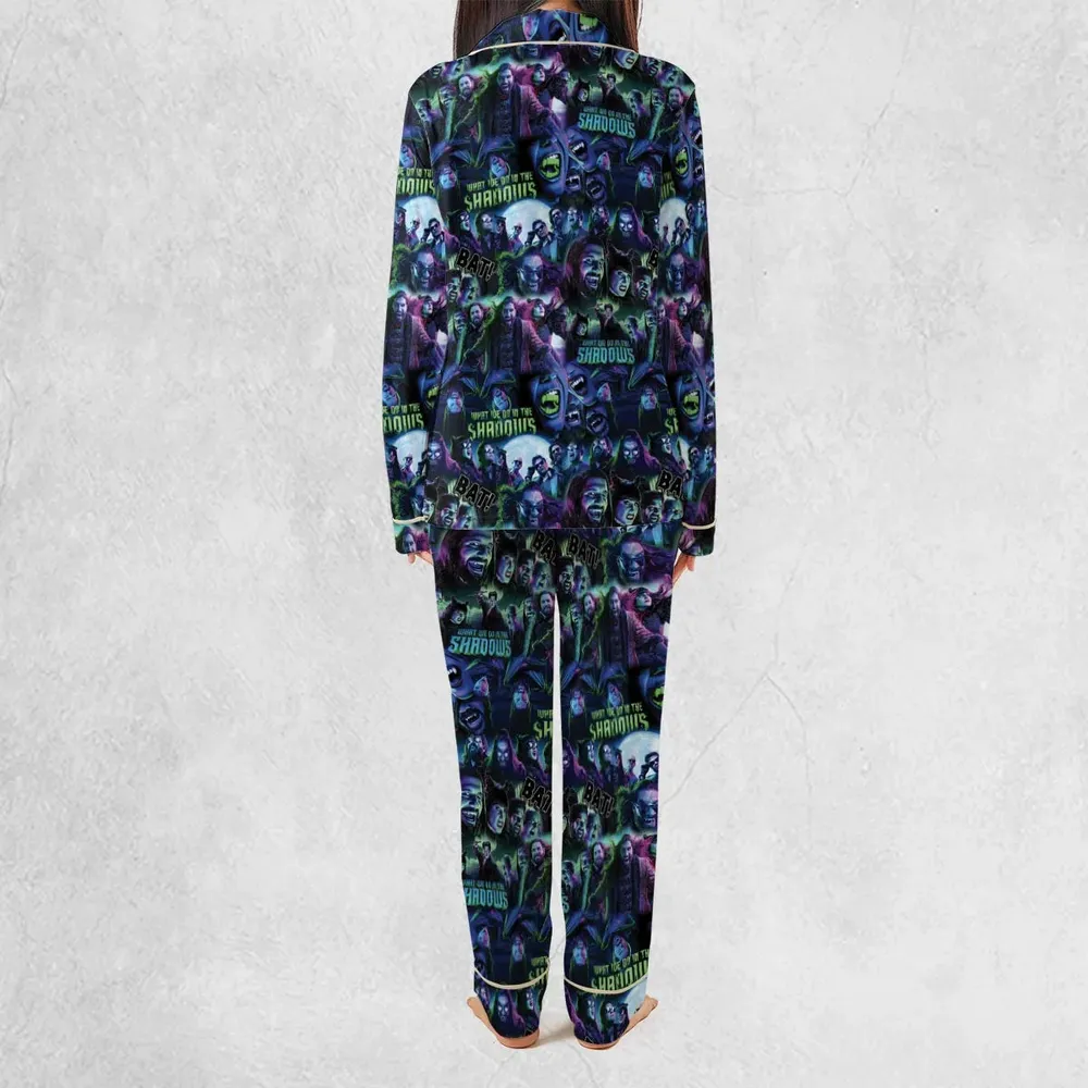 What We Do in the Shadows Pajamas Set - 4