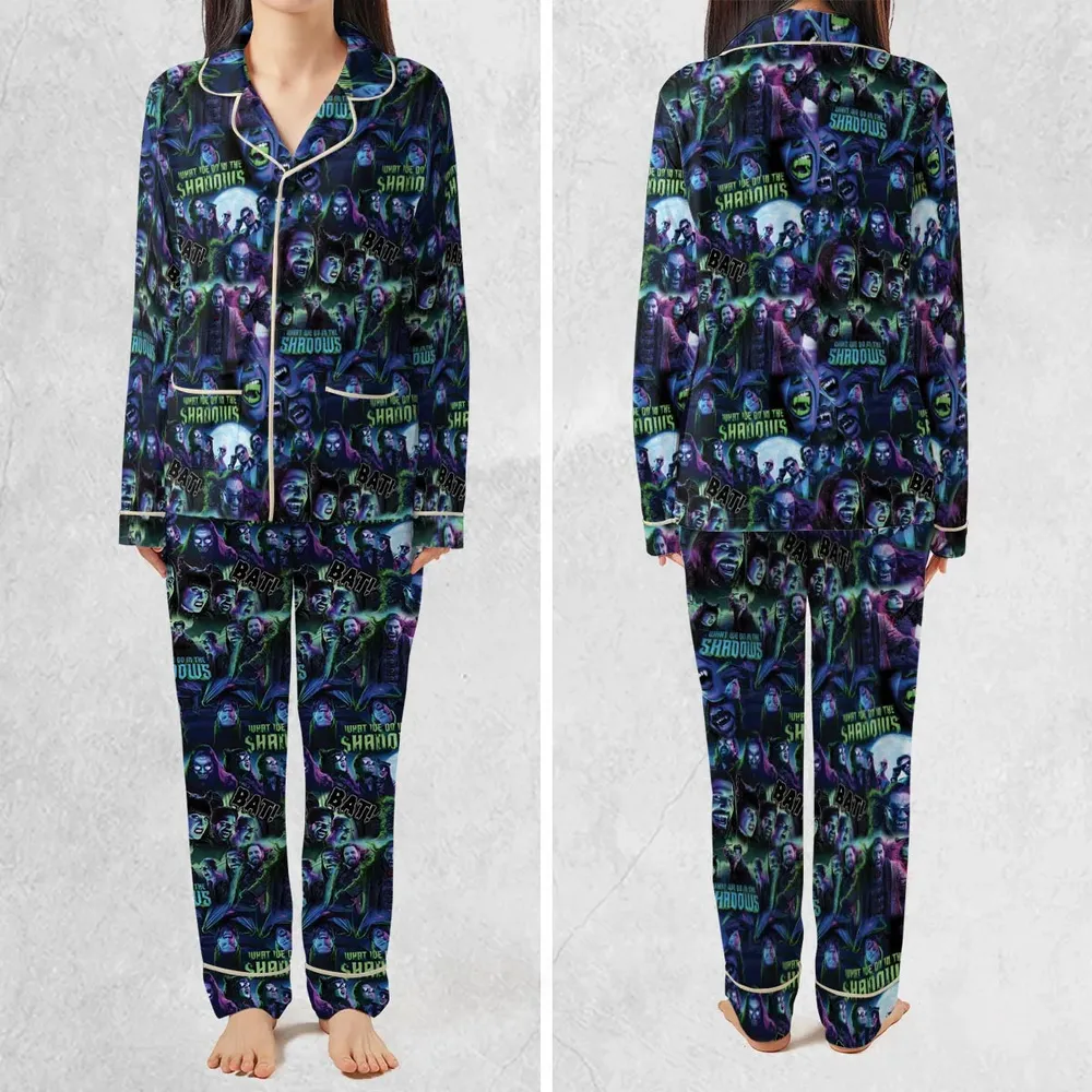 What We Do in the Shadows Pajamas Set - 2