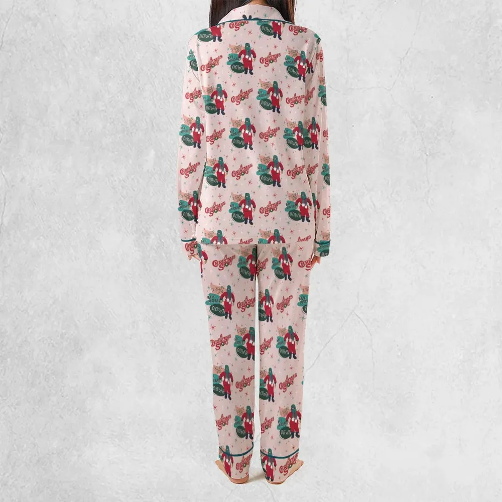 I Can't Put My Arms Down A Christmas Story Pajamas Set - 4