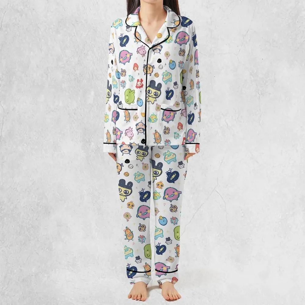 Digital Pets Tamagotchi Pajamas Set - 2