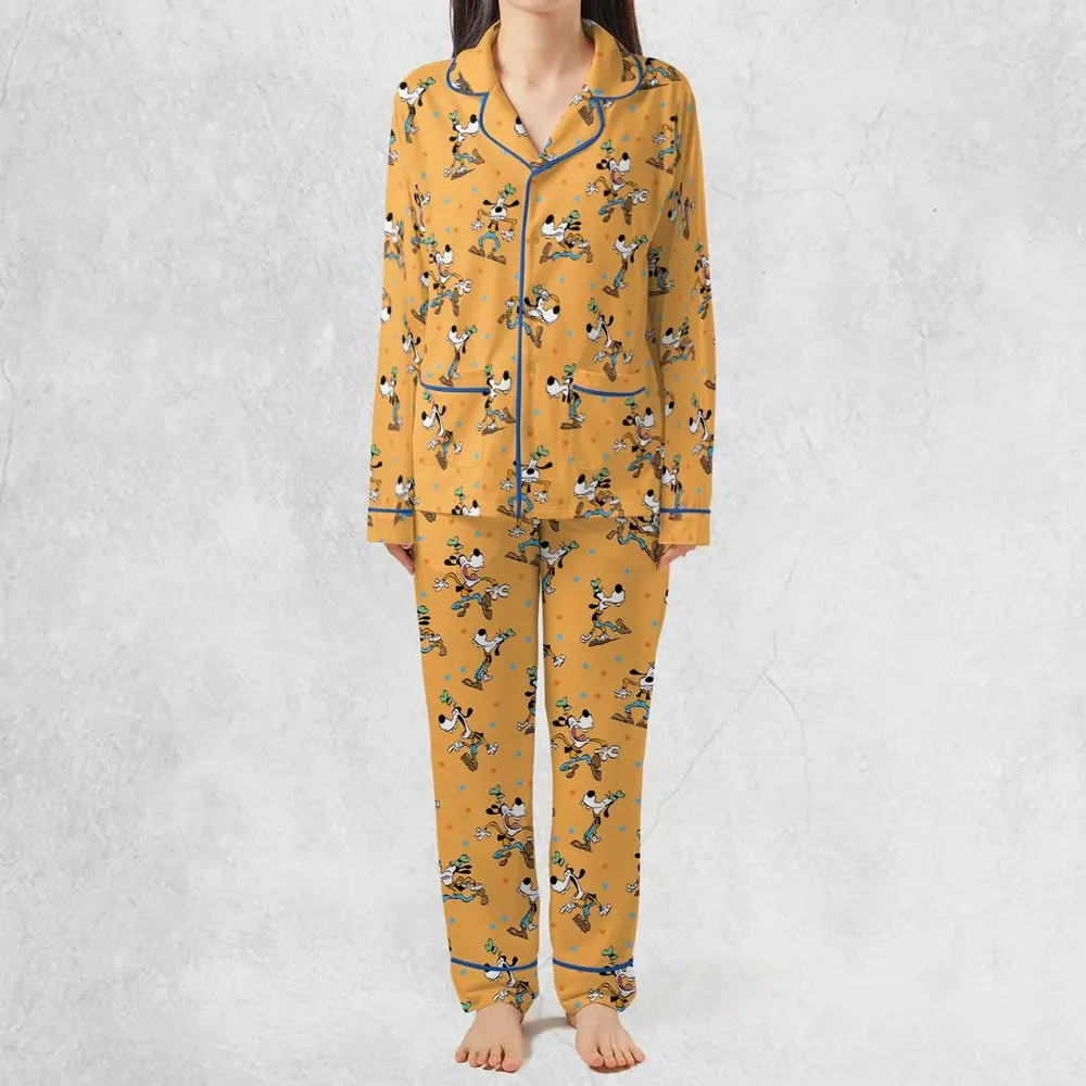 Gawrsh Cool Goofy Pajamas Set - 2