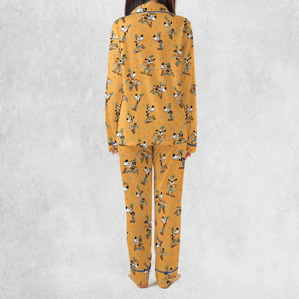 Gawrsh Cool Goofy Pajamas Set - 3