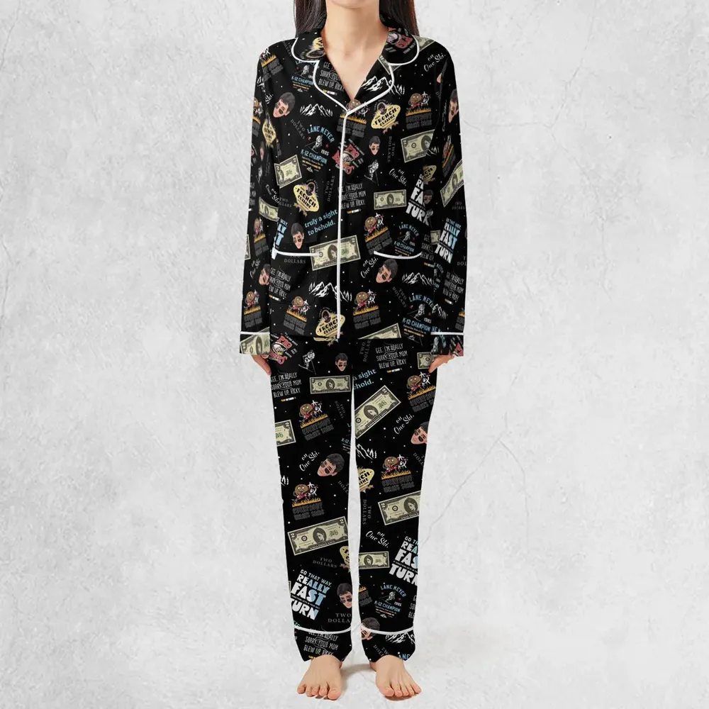 Better Off Dead Pajamas Set - 2